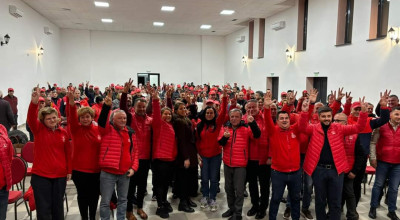 Ministrul Simona Bucura-Oprescu și echipa PSD, în mijlocul cetățenilor din Bogați, Beleți-Negrești, Boțești, Leordeni, Călinești, Stâlpeni și Hîrtiești: PSD la guvernare înseamnă dezvoltare!