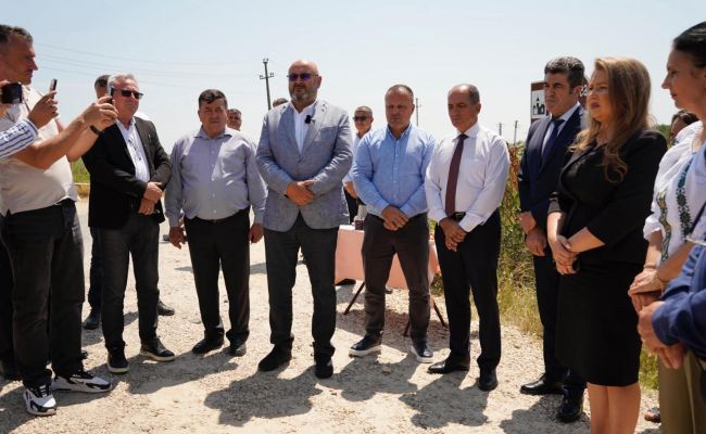 Unul dintre cele mai importante drumuri județene din Argeș, DJ 659, intră în modernizare cu fonduri europene!