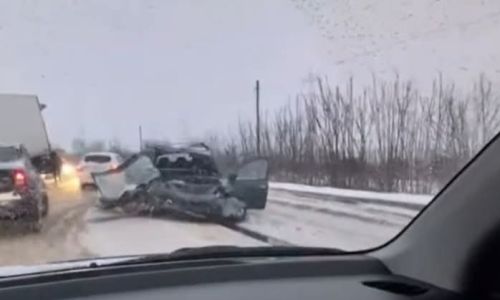 ACUM! Accident cu două mașini în Argeș!