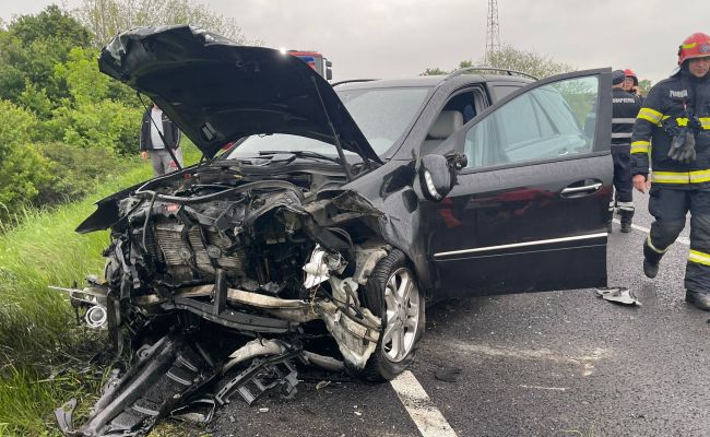 ACUM! Accident MORTAL în Argeș