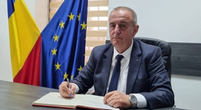 Felicitare Primăria Ștefănești!