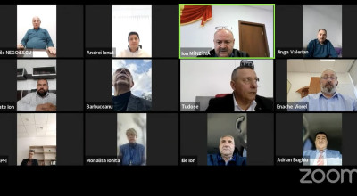 Consiliul Judeţean Argeş, şedinţă extraordinară! Proiecte importante
