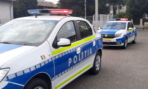 Poliţiştii, controale în târgurile săptămânale din judeţ