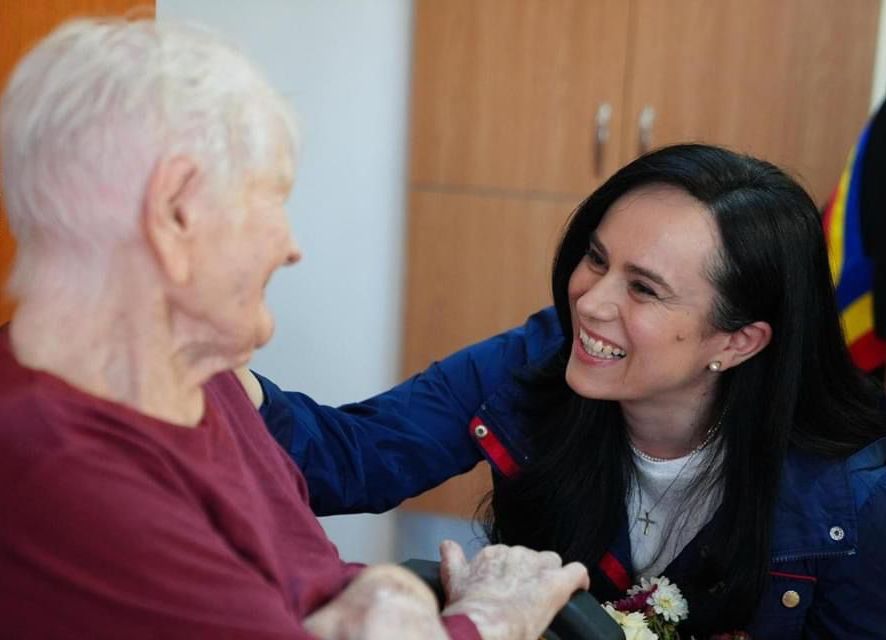 Ministrul Simona Bucura-Oprescu, la Complexul de Servicii Sociale din Tutova: “Un model de bune practici!”