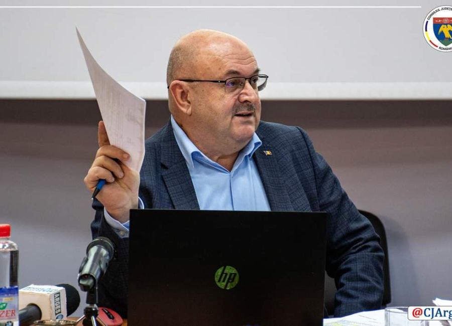 A fost aprobat bugetul Consiliului Județean Argeș!