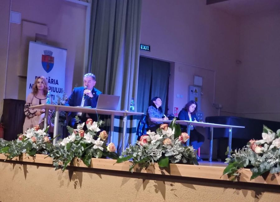 Primarul Gentea a anunţat INVESTIŢII RECORD în Piteşti