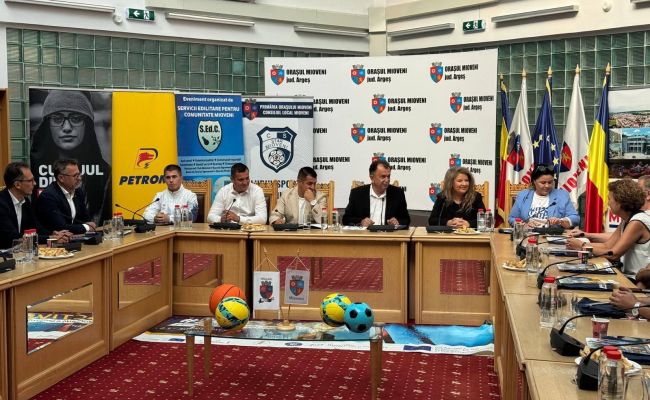Săptămâna Europeană a Sportului este marcată la Mioveni!