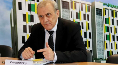 ACUM! Ion Georgescu plasat în arest la domiicliu