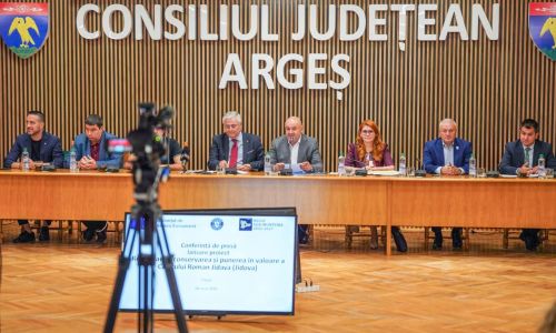 Aproape 8 milioane de euro pentru restaurarea și valorificarea Castrului Roman Jidava (Jidova), monument UNESCO din județul Argeș