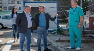 Veşti excelente privind lucrările la Spitalul de Pediatrie