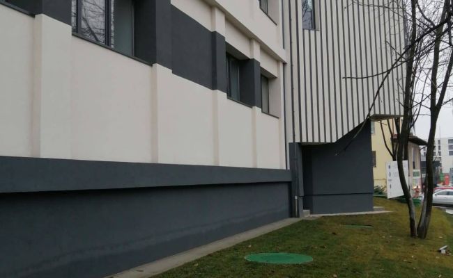 A fost recepţionată clădirea centrului de afaceri PITEȘTI BUSINESS HUB-PROSANT
