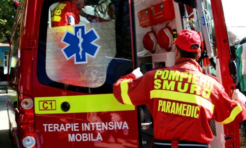 ACUM! Accident MORTAL în Pitești