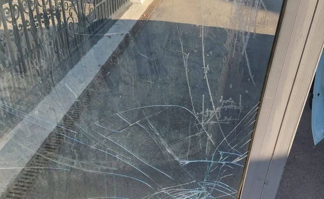 Acte de vandalism în Mioveni