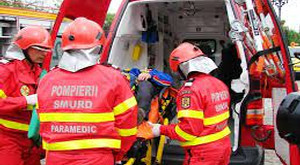 ACUM! Accident cu două maşini în Piteşti!