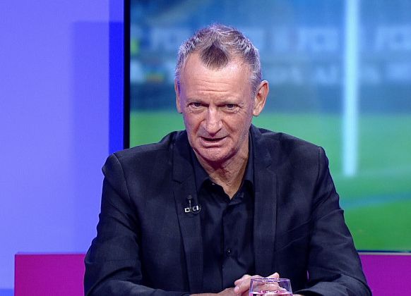 Fostul fotbalist Gică Craioveanu, prins conducând fără permis în Argeş