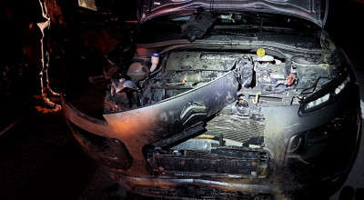 Accident în Argeș!