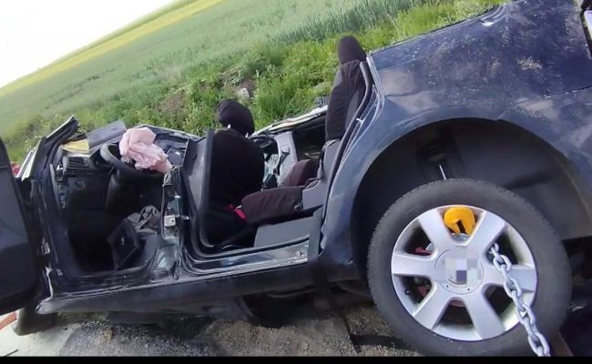 TRAGEDIE în Argeș! Preot MORT în accident