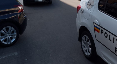Acțiuni intensificate ale Poliției Locale, pentru creșterea siguranței și a disciplinei rutiere în municipiul Pitești!