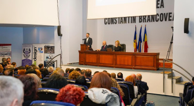 Senatorul Ovidiu Puiu a luat parte la prima ediție a Simpozionului "Carol Davila"