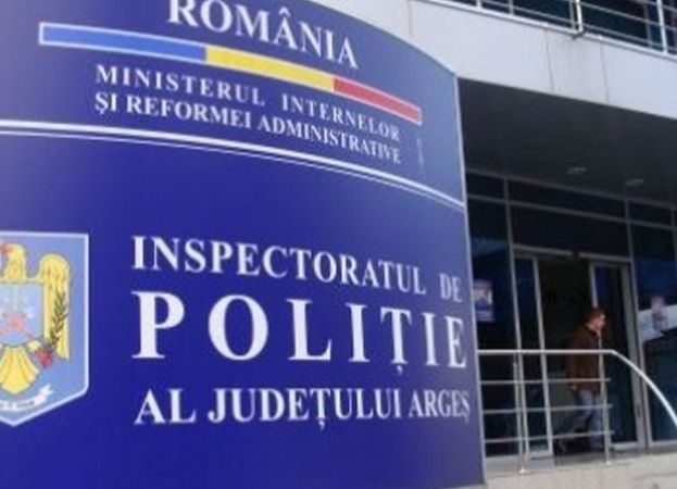 Adjunctul Poliției Municipiului Pitești, anchetat de DIICOT! Jocuri de noroc și bani cu camătă!