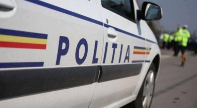 Pensionară din Argeș prinsă conducând un motoscuter fără a avea permis
