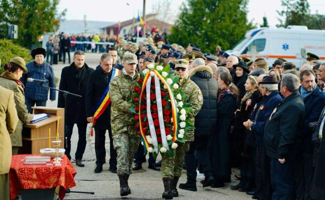 VIDEO! Primarul Gentea, mesaj special de Ziua Naţională