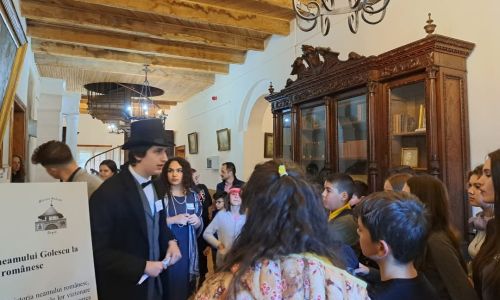 Noaptea Muzeelor 2025 în Argeș! Peste 3.000 de vizitatori au ales cultura, chiar și pe ploaie!