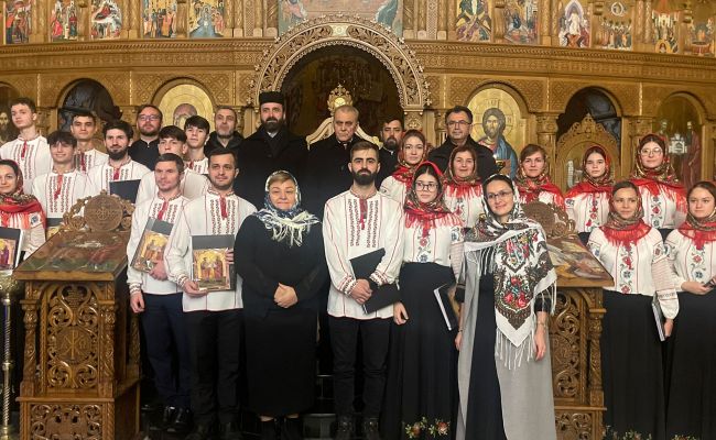 Cadou special pentru cetățenii din Mioveni! Moaștele Sfântului...