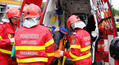 ACUM! Accident cu trei maşini în Piteşti