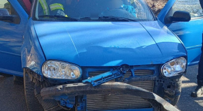 ACUM! Accident GRAV în Argeș! Victimă RESUSCITATĂ!