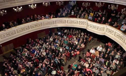Finanțare de 7,1 milioane de lei pentru Teatrul „Alexandru Davila”