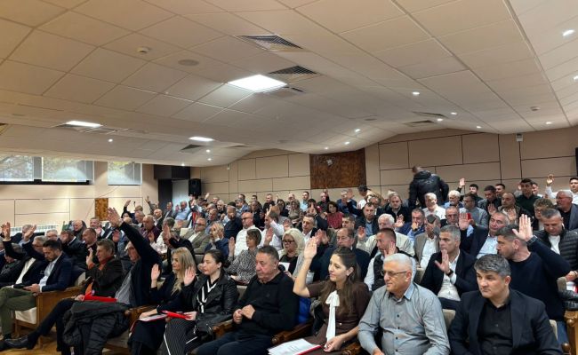 PSD Argeș va avea 98 de delegați la Congresul Extraordinar PSD din 7 noiembrie