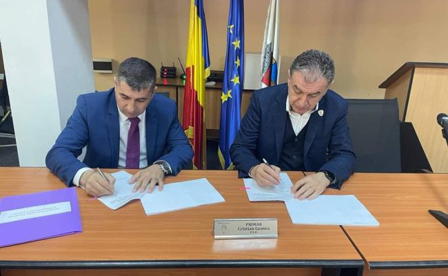 Proiect grandios la o școală din Pitești! Primarul Gentea a făcut anunțul