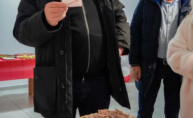 Conducerea CJ Argeș, la Ziua Porților Deschise de la Complexul Băbana
