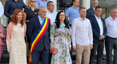 Ministrul Muncii la Festivalul Național de Folclor de la Mioveni: "Să ducem sămânța de neam și de țară mai departe!"