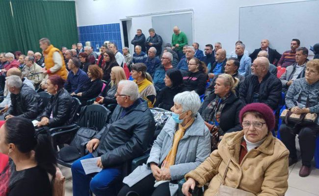 Primarul Cristian Gentea, o nouă întâlnire cu piteștenii