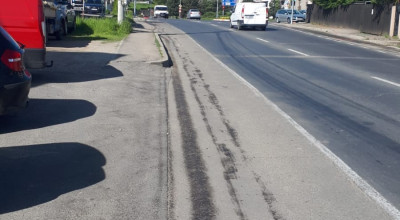 Încep lucrările pentru reabilitarea străzii Basarabia, din Pitești!