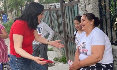 Simona Bucura Oprescu, mesaj cu prilejul Zilei Internaționale a Romilor