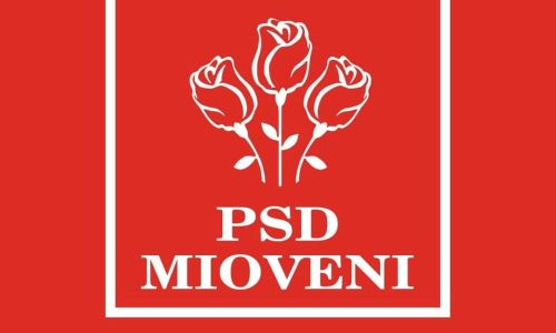 Organizația PSD Mioveni, sprijin necondiționat pentru primarul Ion Georgescu