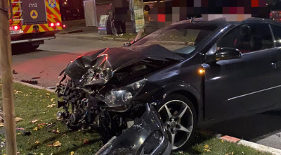 ACUM! Accident GRAV în Pitești