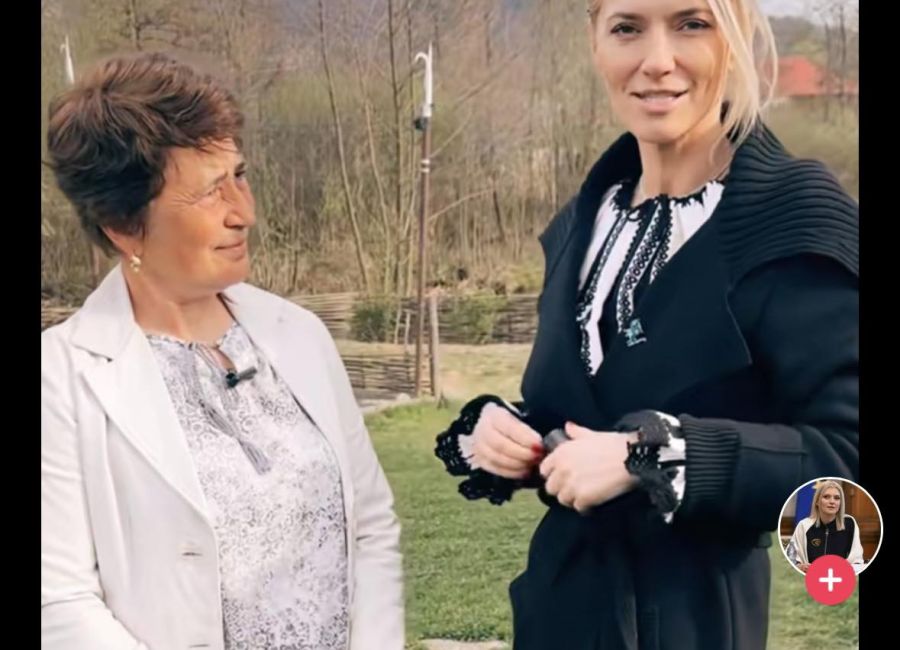 Alina Gorghiu a devenit agenție de turism