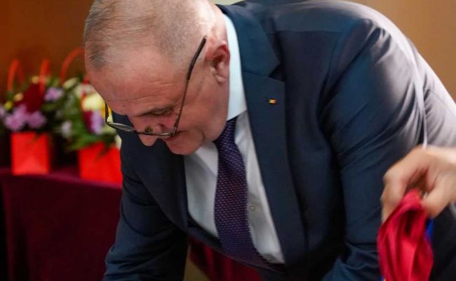 Primarul Nicolae Velcea a depus jurământul pentru un nou mandat!