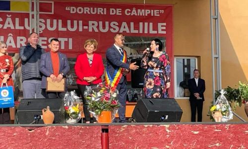 399 de ani de la prima atestare documentară a comunei Hârsești