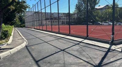 Lucrări importante la Colegiul Economic "Maria Teiuleanu" din Pitești
