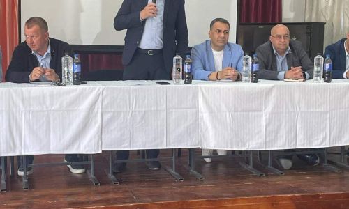Primarul Cristian Gentea, întâlnire cu piteștenii din cartierele Craiovei și Războieni