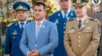 Şcoala Militară de Maiştri Militari şi Subofiţeri a Forţelor Terestre “BASARAB I”, Piteşti la ceas aniversar