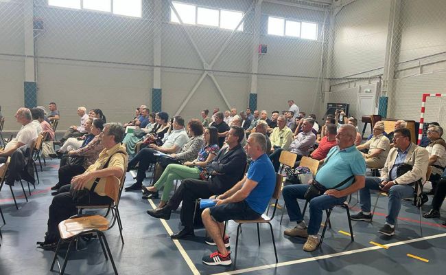 Primarul Cristian Gentea a reluat întâlnirile cu piteştenii