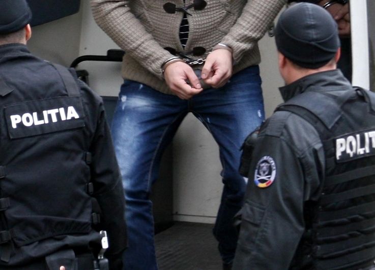Incident GRAV în Argeş! Un tânăr în vârstă de 23 de ani a fost REŢINUT