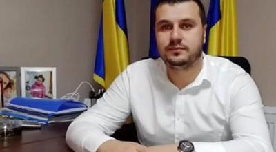 Felicitare Primăria Berevoești