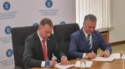 Noi investiții pentru modernizarea și dezvoltarea comunei Davidești!